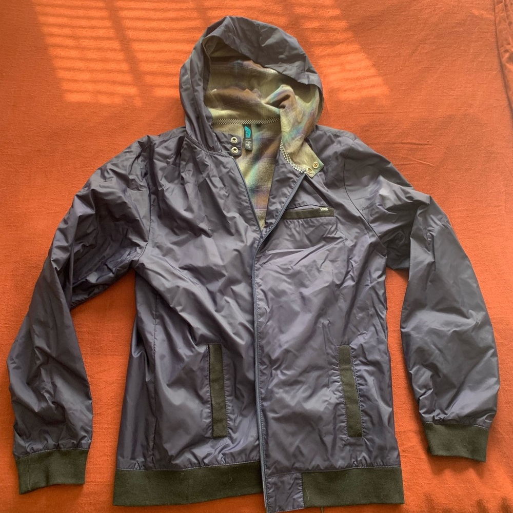 VANS Rain Jacket, XL